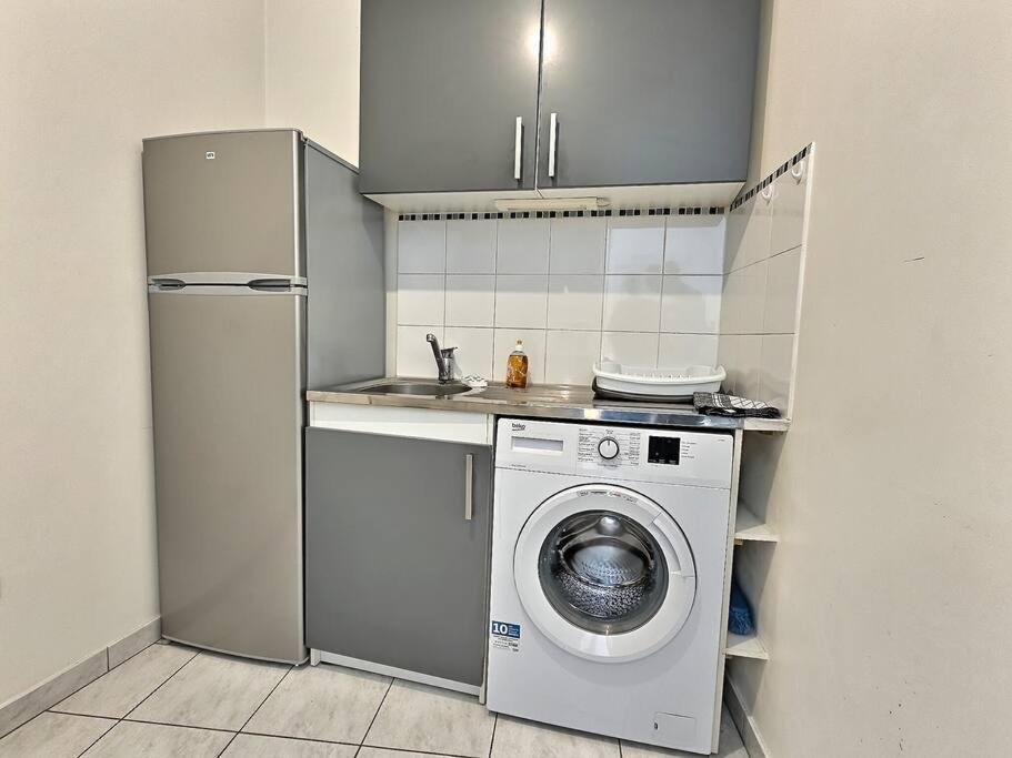 Apartment Cocon De *disney*paris*wifi*