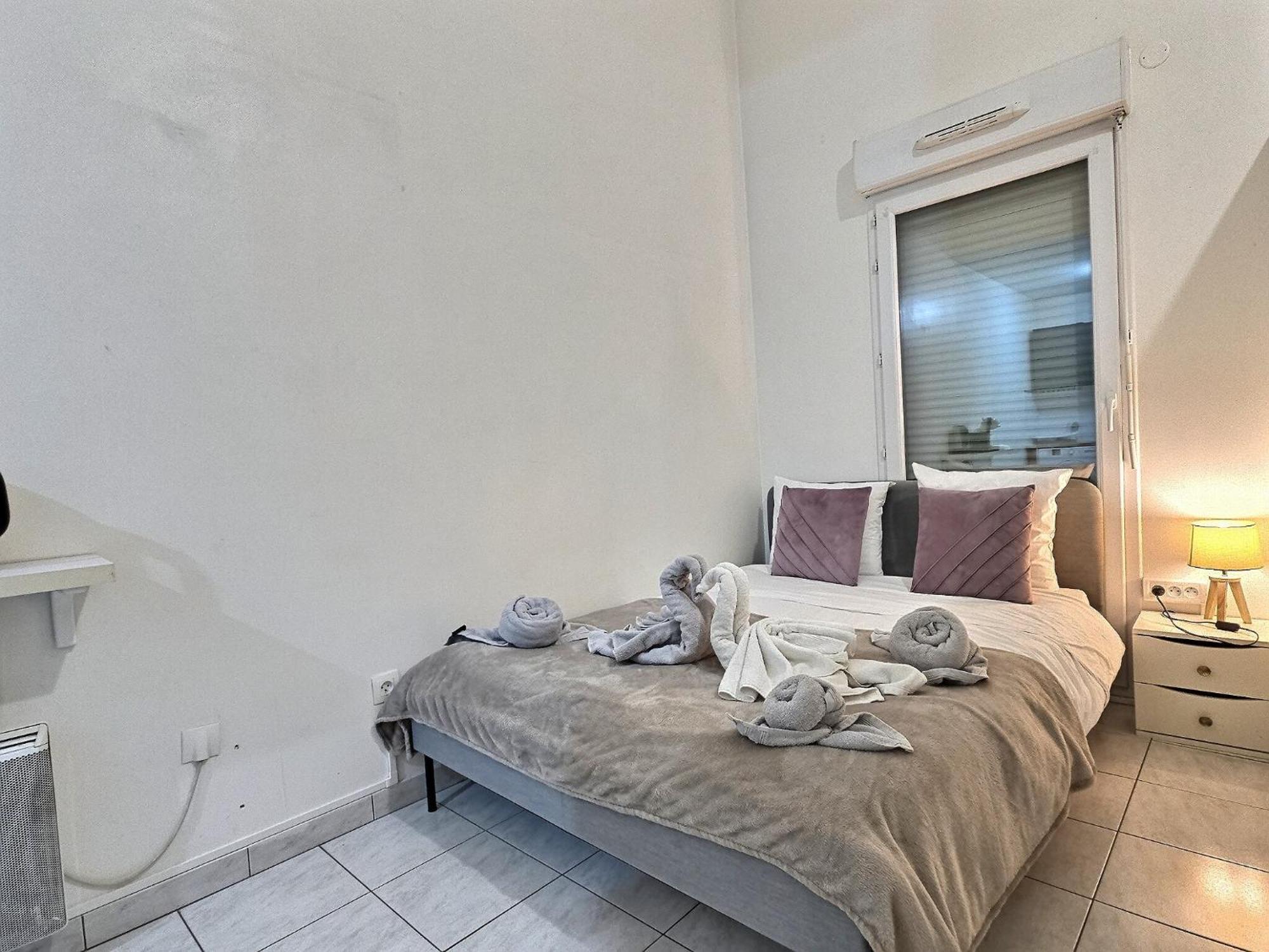 Apartment Cocon De *disney*paris*wifi* Champs-Sur-Marne